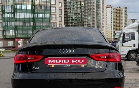 Audi A3, 2014 год, 1 300 000 рублей, 3 фотография