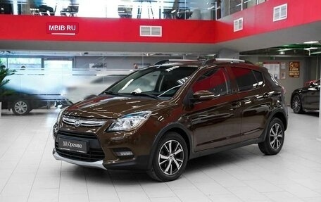 Lifan X50, 2017 год, 500 000 рублей, 5 фотография