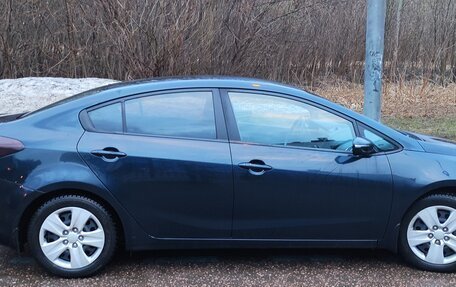 KIA Cerato III, 2017 год, 1 050 000 рублей, 4 фотография