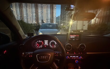 Audi A3, 2014 год, 1 300 000 рублей, 8 фотография