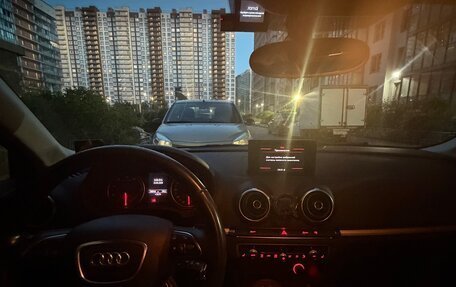 Audi A3, 2014 год, 1 300 000 рублей, 7 фотография