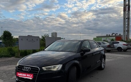 Audi A3, 2014 год, 1 300 000 рублей, 5 фотография