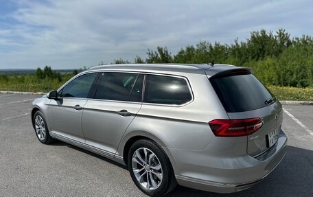 Volkswagen Passat B8 рестайлинг, 2015 год, 1 545 000 рублей, 4 фотография