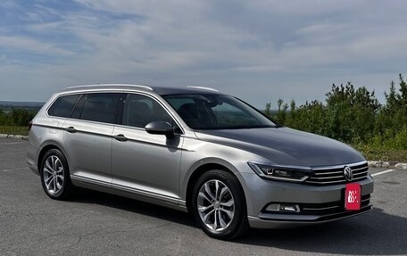 Volkswagen Passat B8 рестайлинг, 2015 год, 1 545 000 рублей, 3 фотография