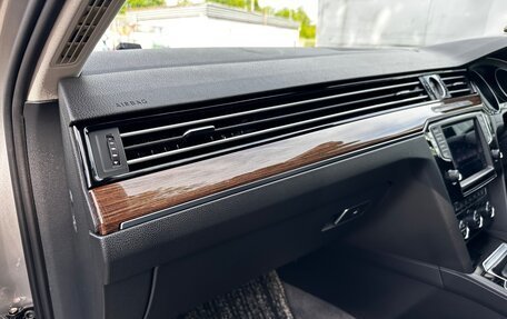 Volkswagen Passat B8 рестайлинг, 2015 год, 1 545 000 рублей, 26 фотография
