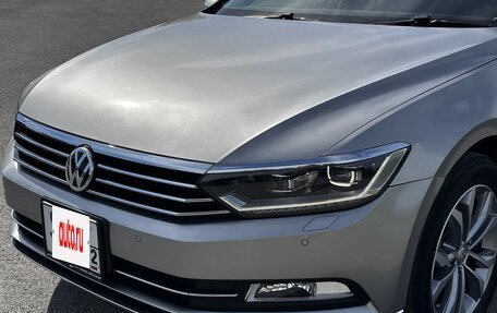 Volkswagen Passat B8 рестайлинг, 2015 год, 1 545 000 рублей, 27 фотография