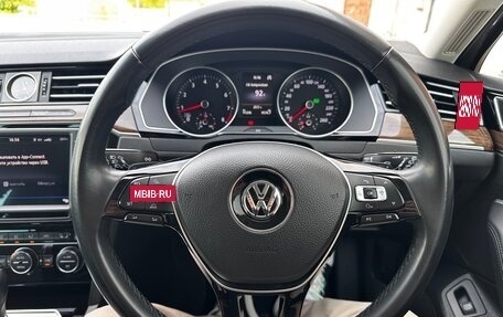 Volkswagen Passat B8 рестайлинг, 2015 год, 1 545 000 рублей, 8 фотография
