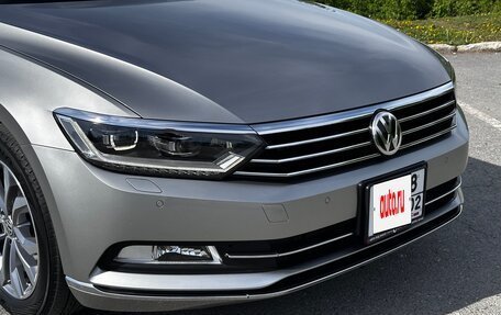 Volkswagen Passat B8 рестайлинг, 2015 год, 1 545 000 рублей, 30 фотография