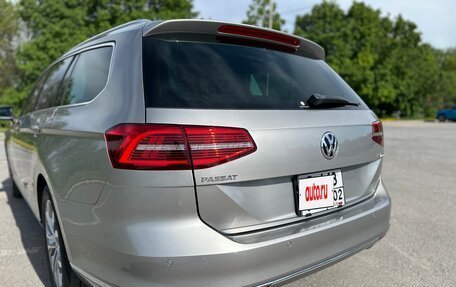 Volkswagen Passat B8 рестайлинг, 2015 год, 1 545 000 рублей, 31 фотография