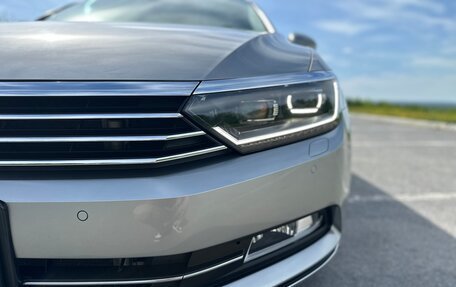 Volkswagen Passat B8 рестайлинг, 2015 год, 1 545 000 рублей, 34 фотография