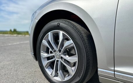 Volkswagen Passat B8 рестайлинг, 2015 год, 1 545 000 рублей, 39 фотография