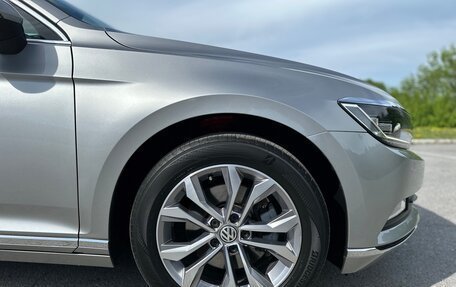 Volkswagen Passat B8 рестайлинг, 2015 год, 1 545 000 рублей, 37 фотография