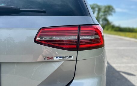 Volkswagen Passat B8 рестайлинг, 2015 год, 1 545 000 рублей, 36 фотография