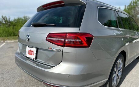Volkswagen Passat B8 рестайлинг, 2015 год, 1 545 000 рублей, 32 фотография