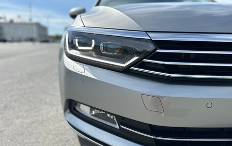 Volkswagen Passat B8 рестайлинг, 2015 год, 1 545 000 рублей, 33 фотография