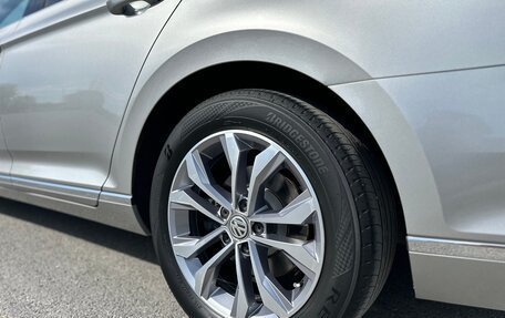 Volkswagen Passat B8 рестайлинг, 2015 год, 1 545 000 рублей, 40 фотография
