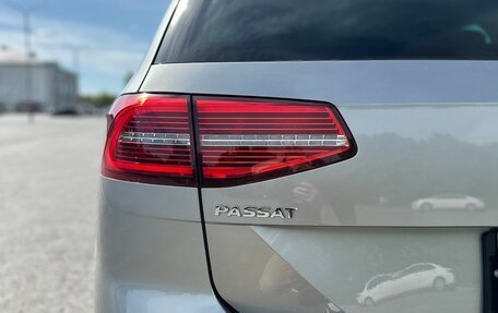 Volkswagen Passat B8 рестайлинг, 2015 год, 1 545 000 рублей, 35 фотография