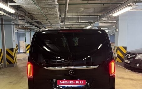 Mercedes-Benz V-Класс, 2015 год, 3 400 000 рублей, 3 фотография