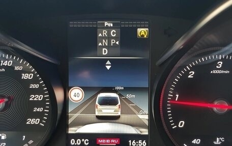 Mercedes-Benz V-Класс, 2015 год, 3 400 000 рублей, 10 фотография