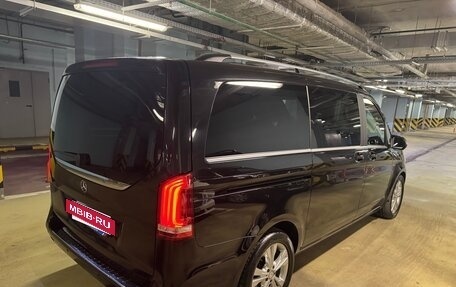 Mercedes-Benz V-Класс, 2015 год, 3 400 000 рублей, 6 фотография