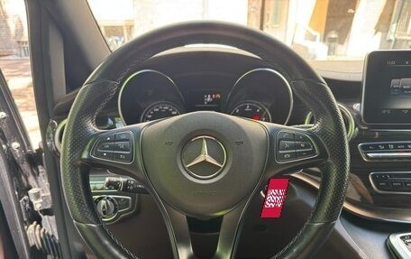 Mercedes-Benz V-Класс, 2015 год, 3 400 000 рублей, 7 фотография