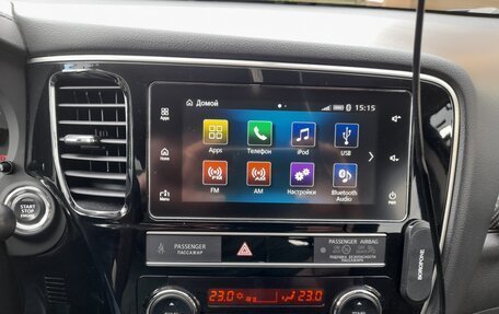 Mitsubishi Outlander III рестайлинг 3, 2018 год, 2 445 000 рублей, 21 фотография