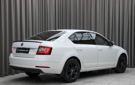 Skoda Octavia, 2017 год, 2 419 000 рублей, 4 фотография