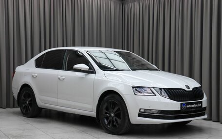 Skoda Octavia, 2017 год, 2 419 000 рублей, 3 фотография