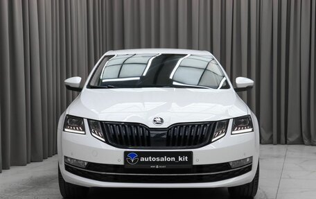 Skoda Octavia, 2017 год, 2 419 000 рублей, 2 фотография