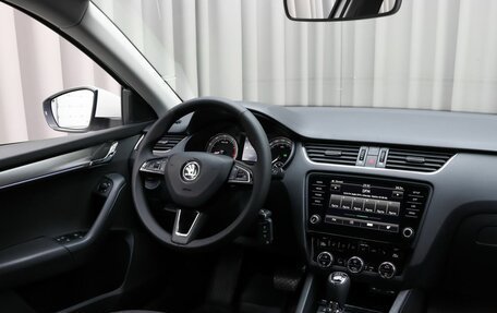 Skoda Octavia, 2017 год, 2 419 000 рублей, 7 фотография