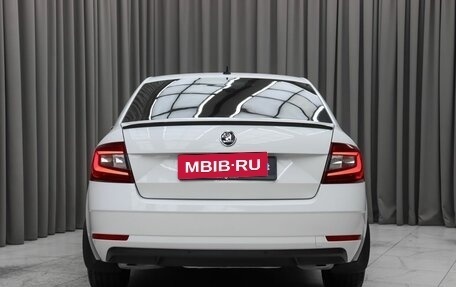 Skoda Octavia, 2017 год, 2 419 000 рублей, 5 фотография