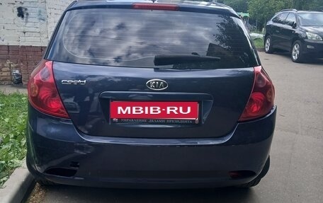 KIA cee'd I рестайлинг, 2009 год, 435 000 рублей, 4 фотография