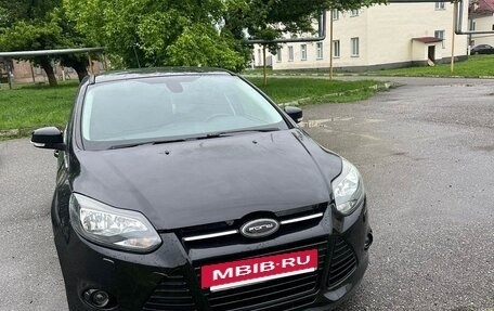 Ford Focus III, 2012 год, 670 000 рублей, 2 фотография