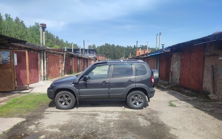 Chevrolet Niva I рестайлинг, 2019 год, 990 000 рублей, 8 фотография