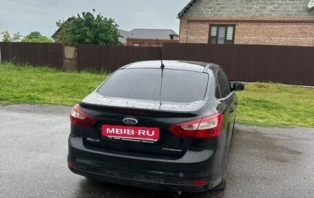 Ford Focus III, 2012 год, 670 000 рублей, 3 фотография