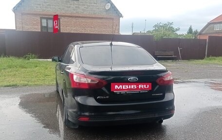 Ford Focus III, 2012 год, 670 000 рублей, 4 фотография