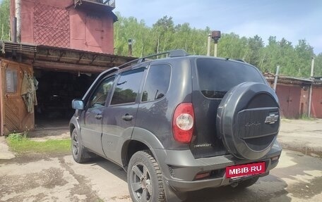 Chevrolet Niva I рестайлинг, 2019 год, 990 000 рублей, 7 фотография