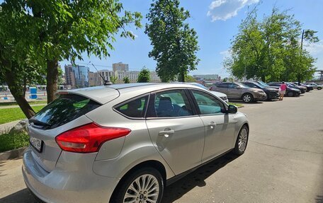 Ford Focus III, 2017 год, 1 080 000 рублей, 2 фотография