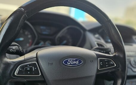 Ford Focus III, 2017 год, 1 080 000 рублей, 10 фотография