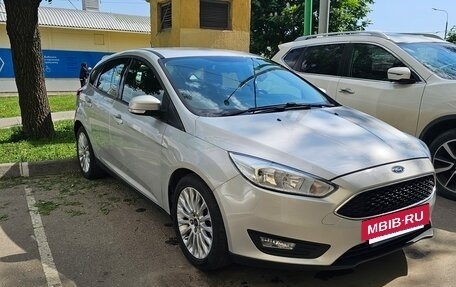 Ford Focus III, 2017 год, 1 080 000 рублей, 6 фотография