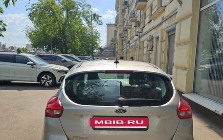 Ford Focus III, 2017 год, 1 080 000 рублей, 3 фотография