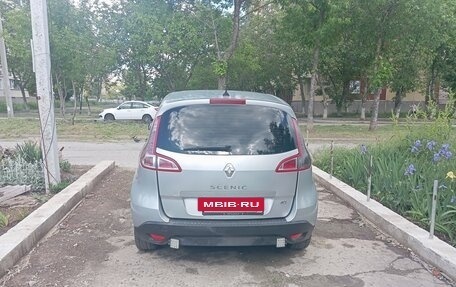 Renault Scenic III, 2010 год, 800 000 рублей, 5 фотография