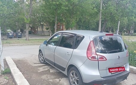 Renault Scenic III, 2010 год, 800 000 рублей, 4 фотография