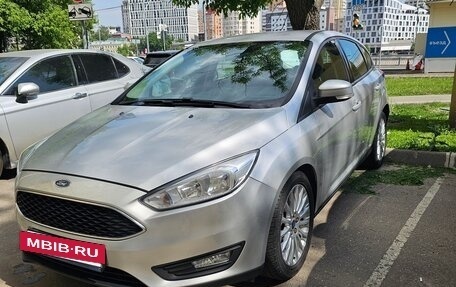 Ford Focus III, 2017 год, 1 080 000 рублей, 5 фотография