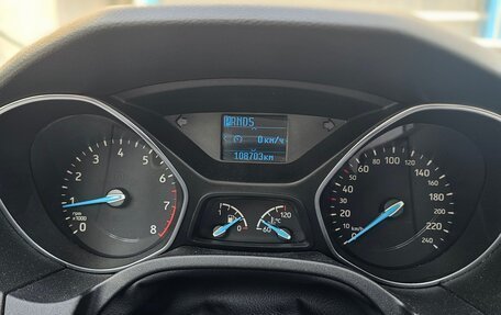 Ford Focus III, 2017 год, 1 080 000 рублей, 13 фотография