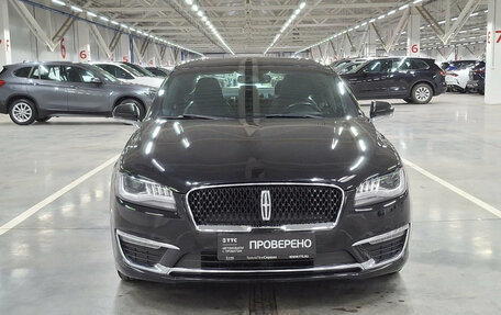 Lincoln MKZ II рестайлинг, 2019 год, 2 999 000 рублей, 2 фотография