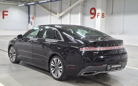 Lincoln MKZ II рестайлинг, 2019 год, 2 999 000 рублей, 8 фотография