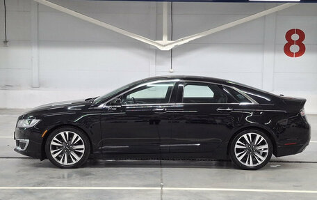 Lincoln MKZ II рестайлинг, 2019 год, 2 999 000 рублей, 10 фотография