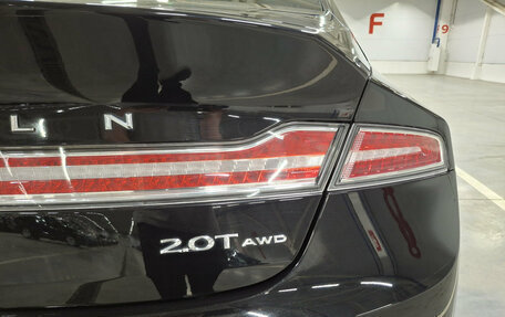 Lincoln MKZ II рестайлинг, 2019 год, 2 999 000 рублей, 11 фотография