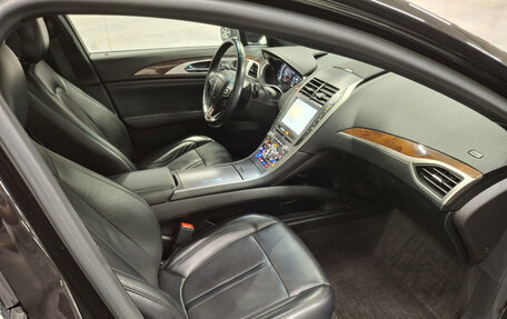 Lincoln MKZ II рестайлинг, 2019 год, 2 999 000 рублей, 13 фотография